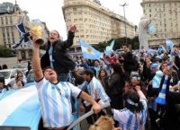 ¡Bendito Mundial! El Gobierno decretó feriado el día viernes por el partido que disputará la Selección Argentina ante Países Bajos