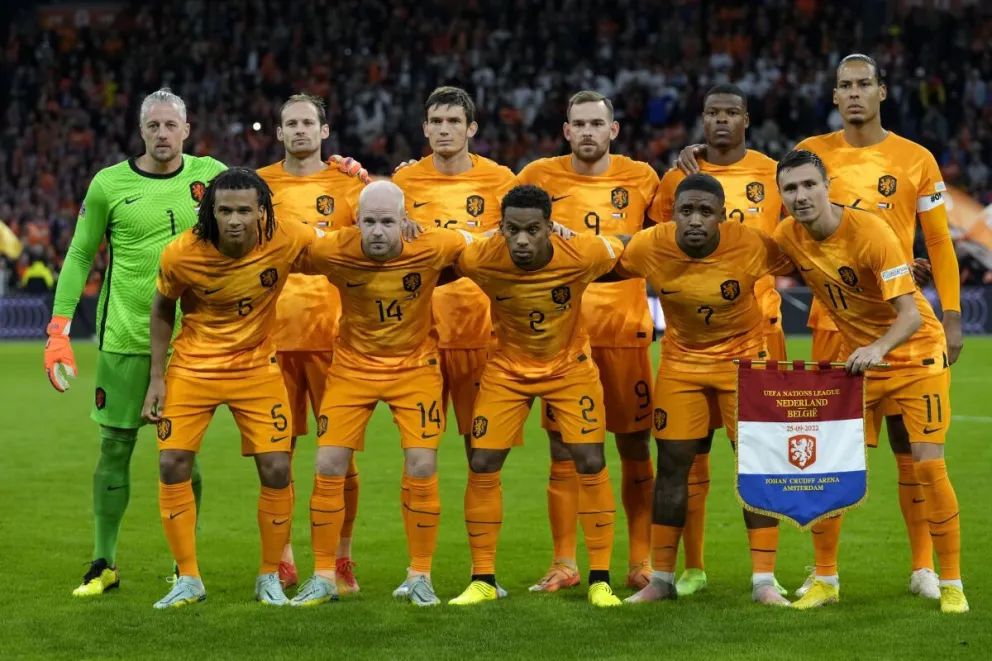 Mundial de Qatar: ¿por qué Holanda se llama Países Bajos?