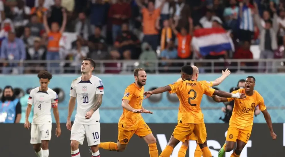 Mundial de Qatar: ¿cómo juega Países Bajos, el rival de Argentina en los cuartos de final?