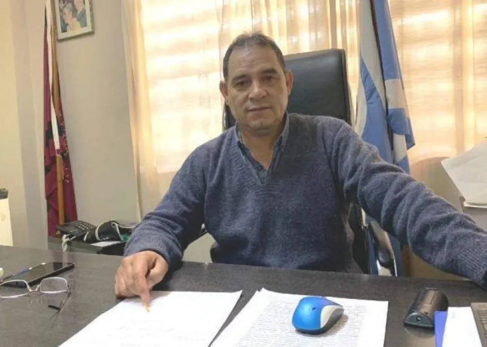 |ÚLTIMO MOMENTO| Murió el secretario general de la UTA en Salta, Miguel Barrera