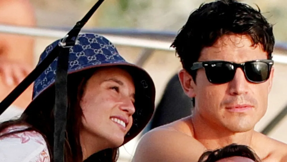 La prueba que evidencia que María Pedraza y Álex González están más unidos que nunca