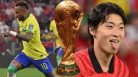 Brasil 4-1 Corea del Sur: seguí el partido en vivo por Voces Críticas