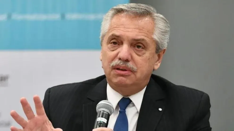 Coparticipación: Alberto Fernández sigue cuestionando el fallo de la Corte Suprema de Justicia