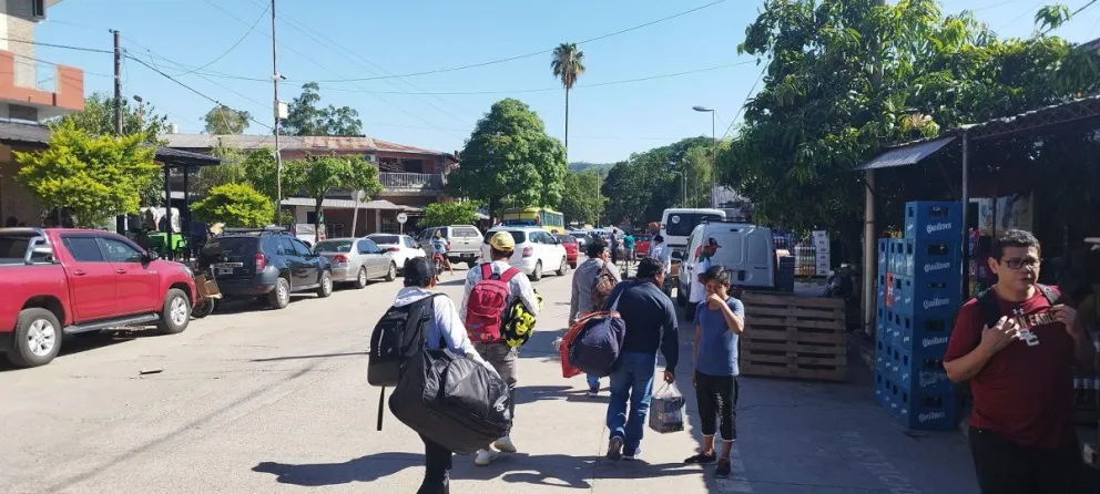 La inflación no da respiro: bolivianos amenazan con no volver a comprar en Salta si siguen subiendo los precios