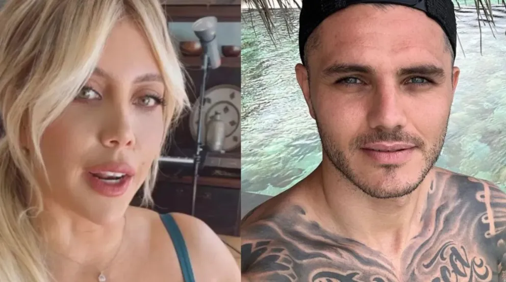 Wanda Nara y Mauro Icardi compartieron una tarde en familia, ¿hay reconciliación?