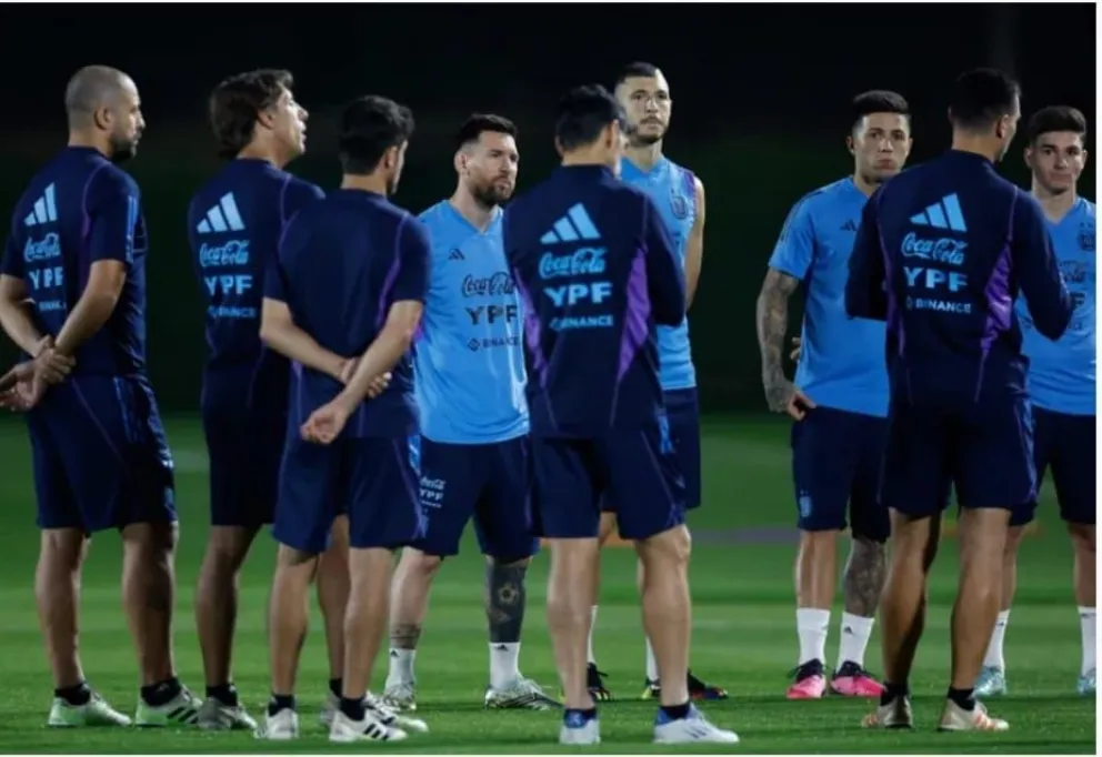 ¿Cómo se prepara la Selección Nacional para enfrentar a Países Bajos?