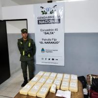 Bolivianos intentaban traficar cocaína en Salta y delataron al dueño de la droga