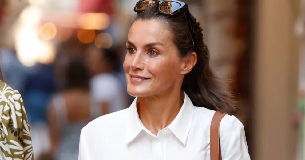 Así aprovechó su tiempo libre la reina Letizia este fin de semana
