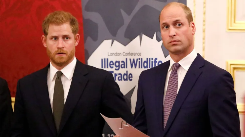 Llanto, gritos y una feroz discusión: esto hizo el príncipe Harry, tras una conducta inmoral de Guillermo