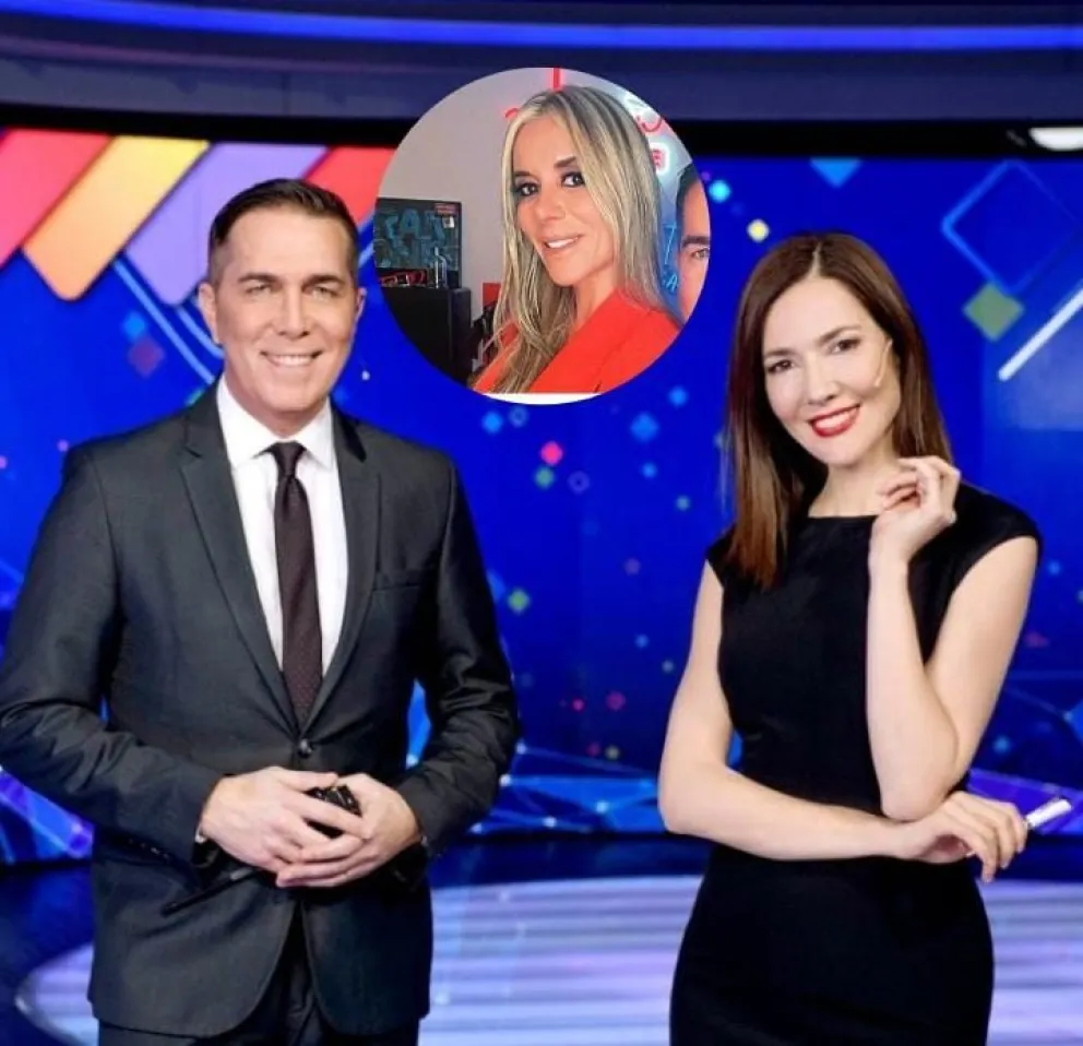 ¿Está celosa? Rodolfo Barili se casó y Cristina Pérez no asistió a su boda 