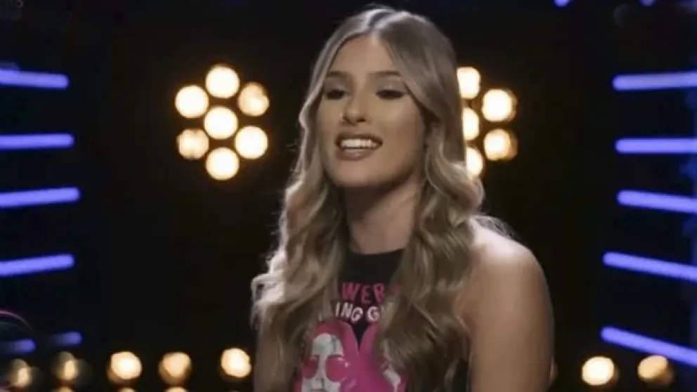 Se supo quién le sacó una foto y le tiró un beso a Julieta Poggio de Gran Hermano: habrá sanción