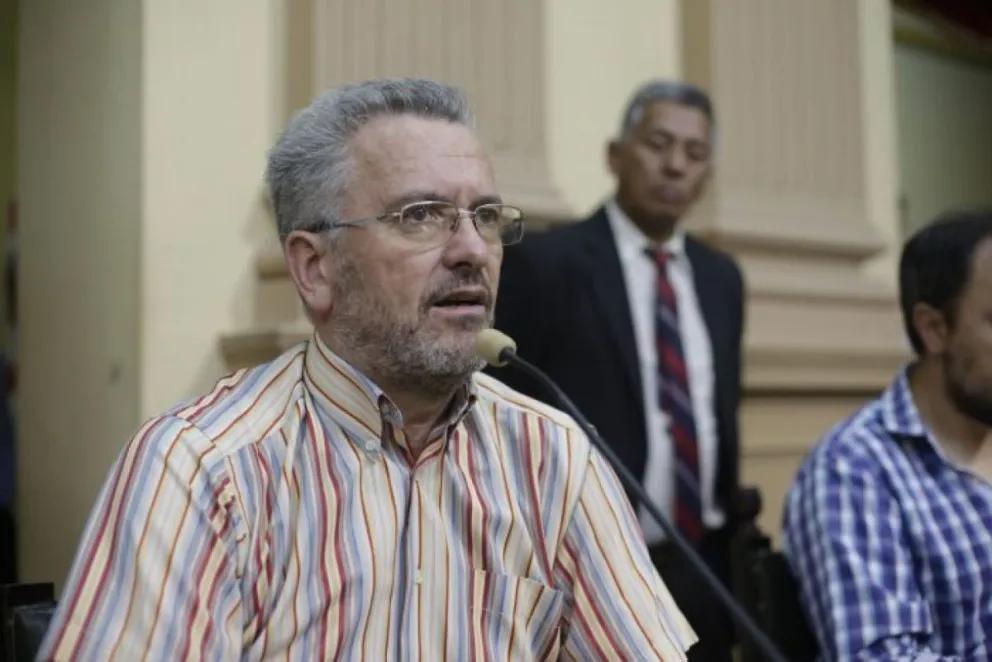 Claudio del Plá acompañará la Marcha de las Universidades Nacionales: “quieren liquidar la educación pública"