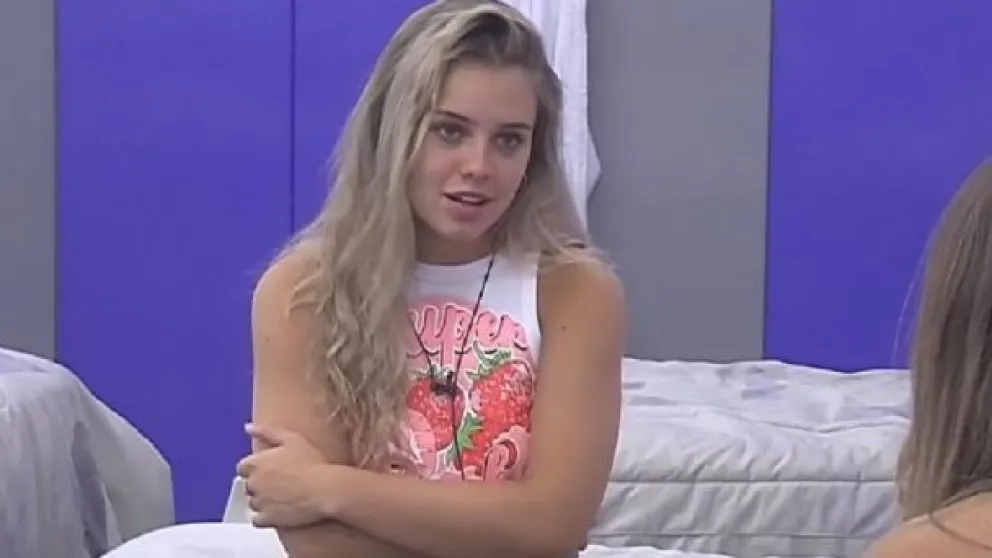 Romina y Alfa de Gran Hermano 2022 reaccionaron "con todo" ante el pedido de Coti Romero: quiere pasar una noche con El Conejo  