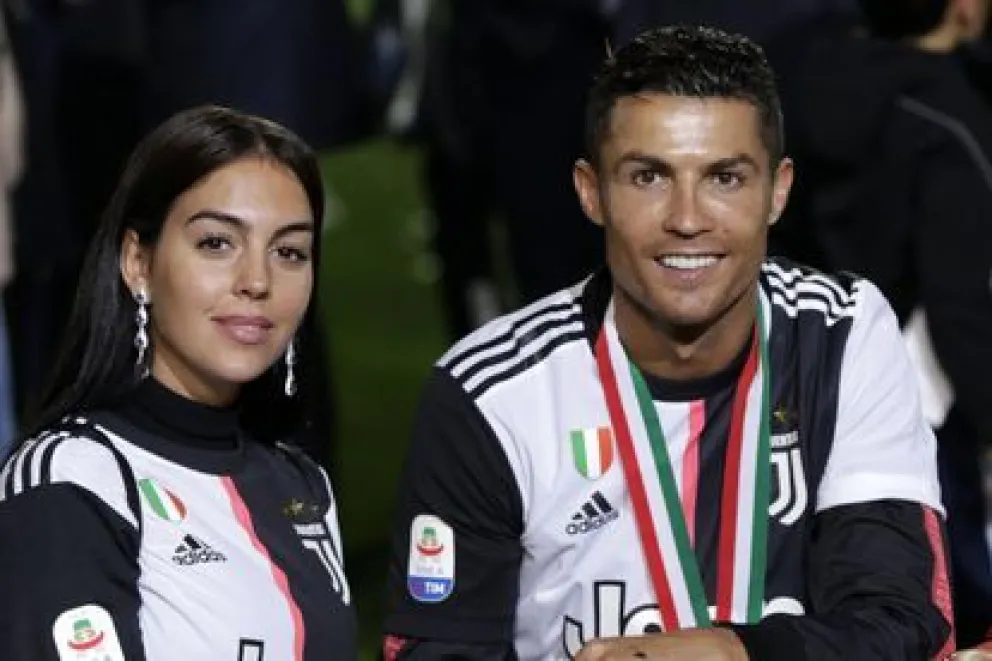 Georgina Rodríguez muy triste: le dedicó unas sentidas palabras a Cristiano Ronaldo tras lo ocurrido hoy