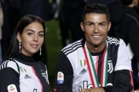 Georgina Rodríguez muy triste: le dedicó unas sentidas palabras a Cristiano Ronaldo tras lo ocurrido hoy