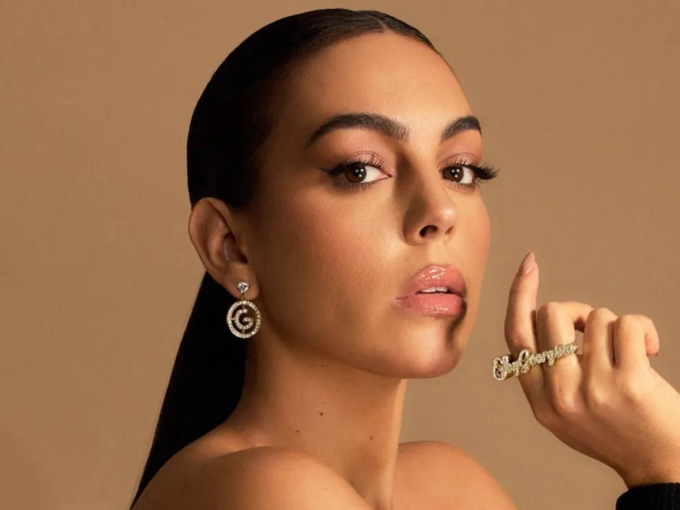 ¡Enamoradísima! Georgina Rodríguez a los pies de Cristiano Ronaldo: la íntima declaración que hizo