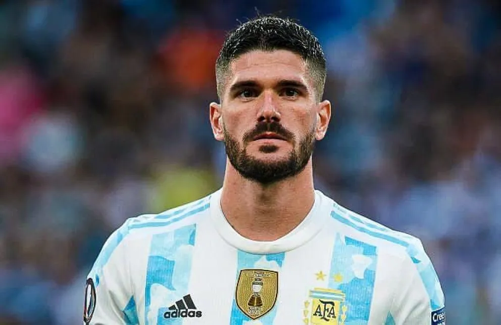 El conmovedor mensaje que le dio De Paul a los argentinos, de cara al partido de la Selección Argentina por Semifinales en el Mundial Qatar 2022