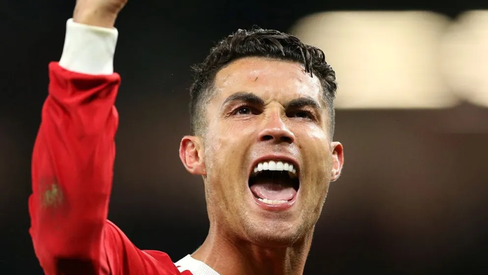 La extraña frase que lanzó Cristiano Ronaldo tras el triunfo de Portugal que llamó la atención