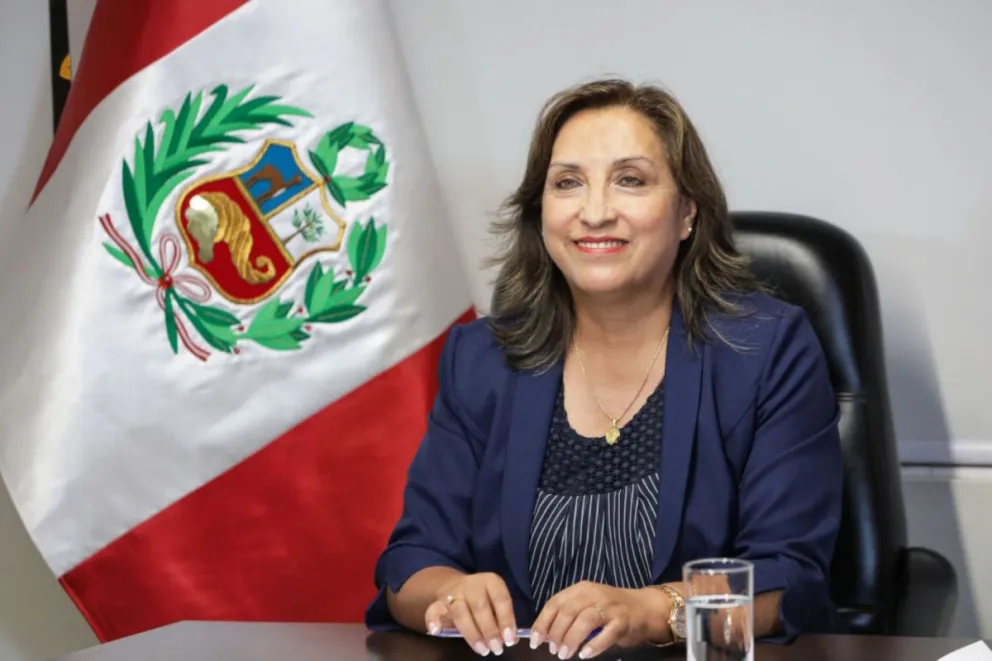 Conflicto en Perú: Dina Boluarte tendrá un nuevo cargo 
