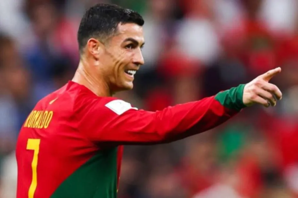 Cristiano Ronaldo y el insulto a periodistas argentinos, les dijo: “¡Argentina, Argentina, bol...!