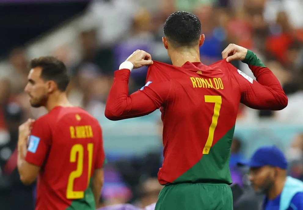 Terrible bombazo: familiares de Cristiano Ronaldo le pidieron que “vuelva a casa” y deje el campeonato del mundo