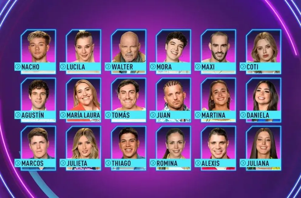 ¡Por fin se supo!: Alfa de Gran Hermano 2022 afirmó cuánto es que cobran cada uno de los participantes 