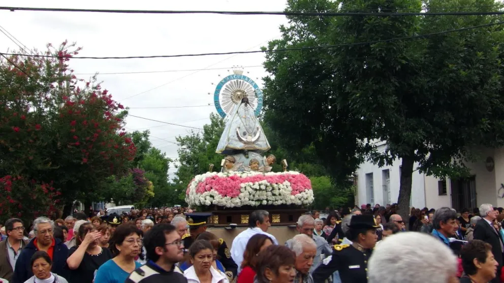 Atención: los operativos viales por la festividad de la Inmaculada Concepción dispondrán varios cortes de tránsito