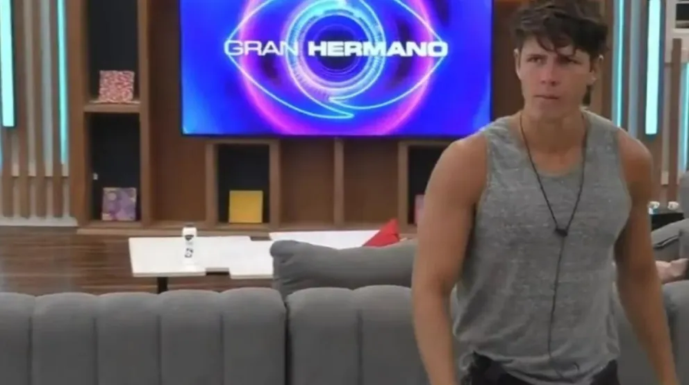Gran Hermano: Marcos, el salteño, quedó entre los nominados de esta semana