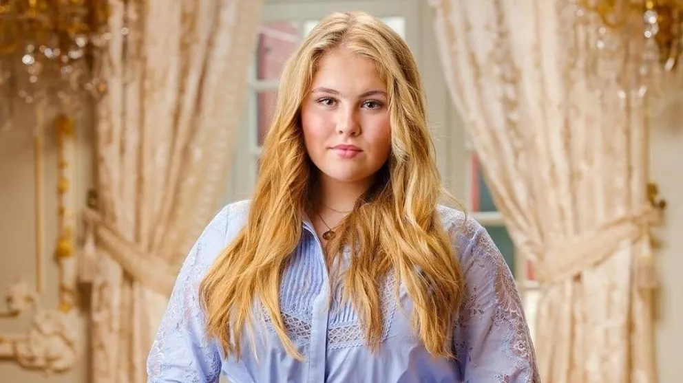 Este es el postre exclusivo y favorito de la princesa Amalia de Holanda, una delicia