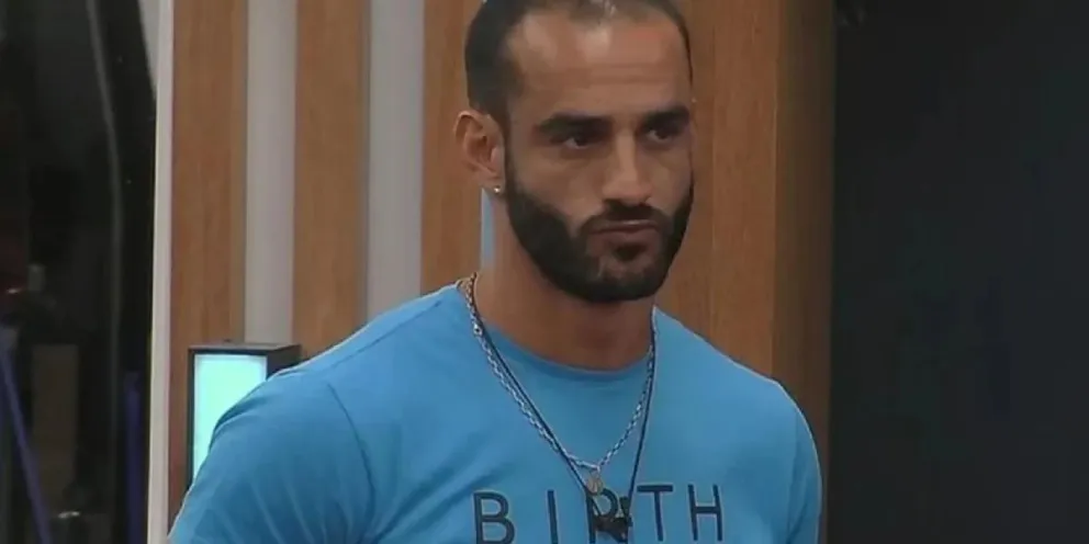 La confesión de Maxi de Gran Hermano que generó repudio en las redes: "Le choreo las fotos"