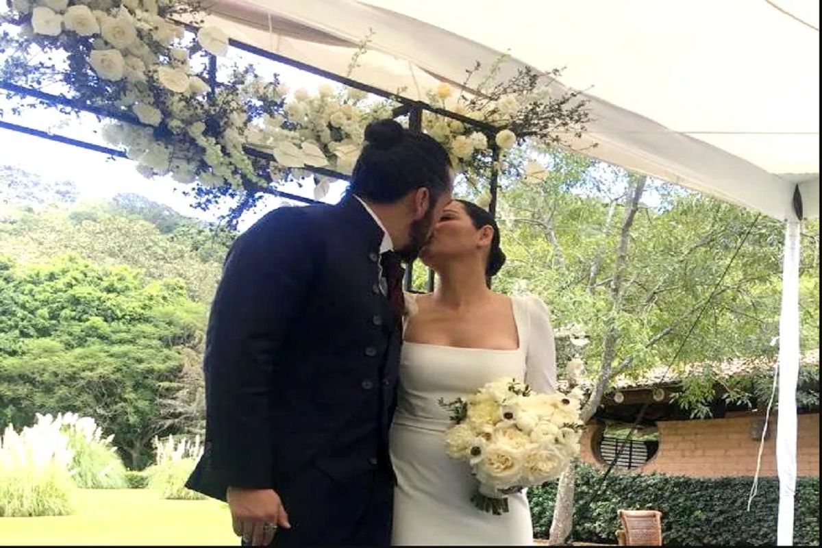 MAITE PERRONI Y ANDR&Eacute;S TOVAR