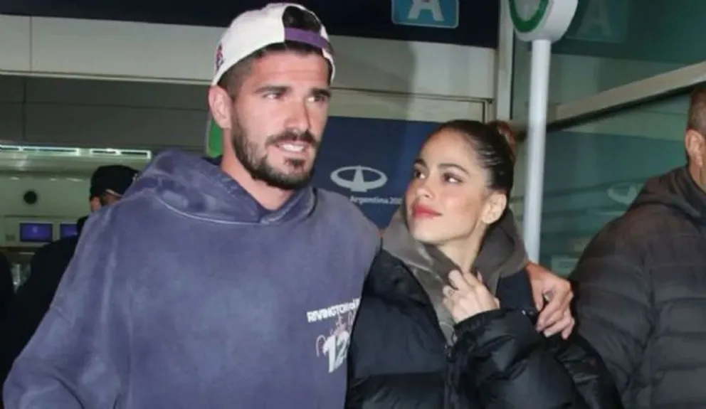 La triste noticia que le comunicó Tini Stoessel a Rodrigo De Paul a horas del partido ante Países Bajos