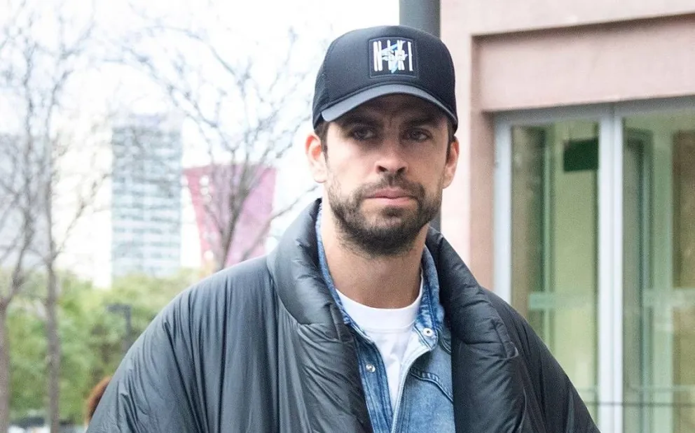 Gerard Piqué habría terminado con Clara Chía Martí, pero ya encontró con quién consolarse
