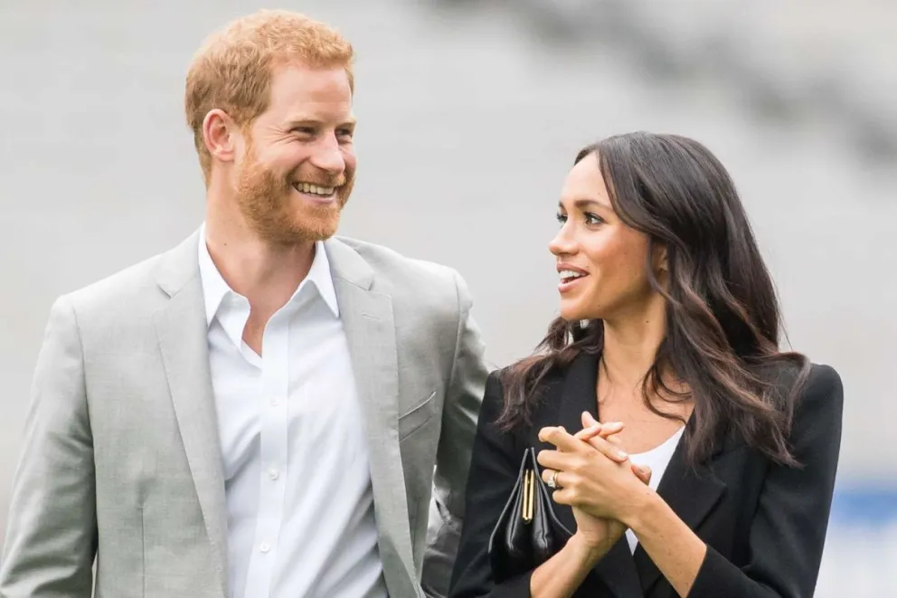 Polémicos: Harry y Meghan siguen acusando a la corona británica de no haberlos protegido y celebran la libertad
