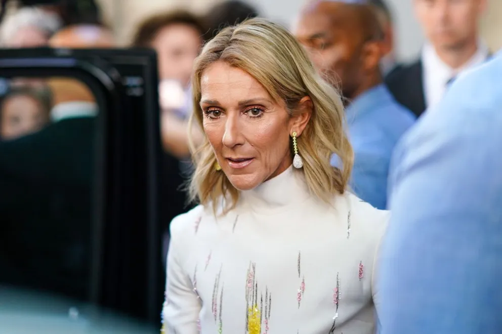 Qué es el Síndrome de la Persona Rígida, enfermedad que padece Céline Dion