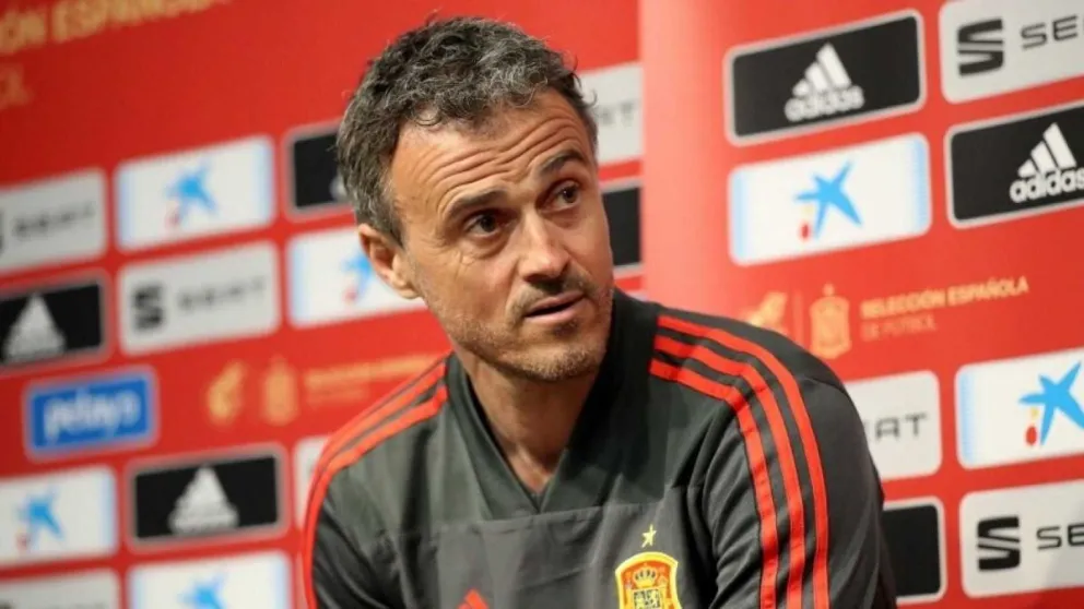 Luis Enrique dio un paso al costado, no será más entrenador de España y hay un nuevo sucesor
