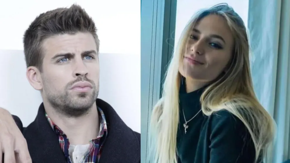 Shakira a puras risas: Clara Chía le habría sido infiel a Gerard Piqué con una importante figura del fútbol