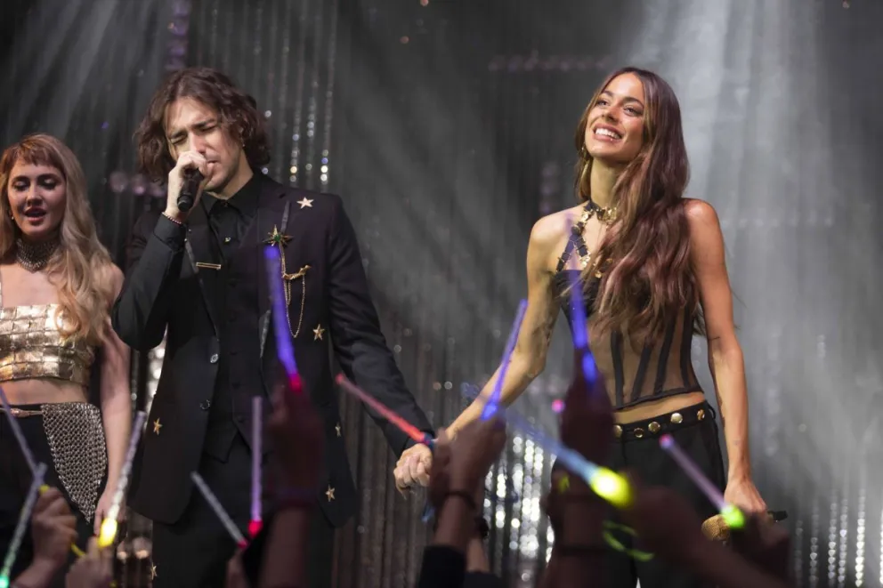 "Solo Amor y Mil Canciones": el show que tiene a Tini como protagonista