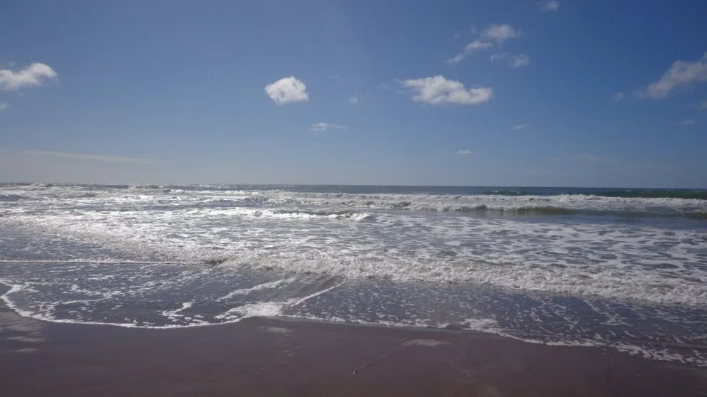 Aberrante: descubrieron un cadáver sobre la playa