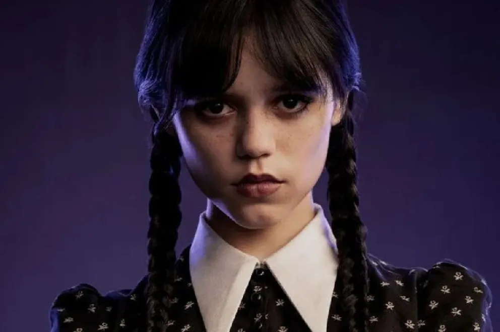 ¡Inesperado! Jenna Ortega tiene un amor que es 40 años mayor que ella, ¿De quién se trata?