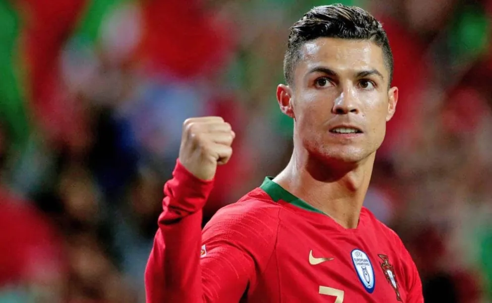 De no creer: ¿Cristiano Ronaldo tiene un doble?