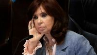 Urgente: Cristina Fernández de Kirchner dio positivo de COVID