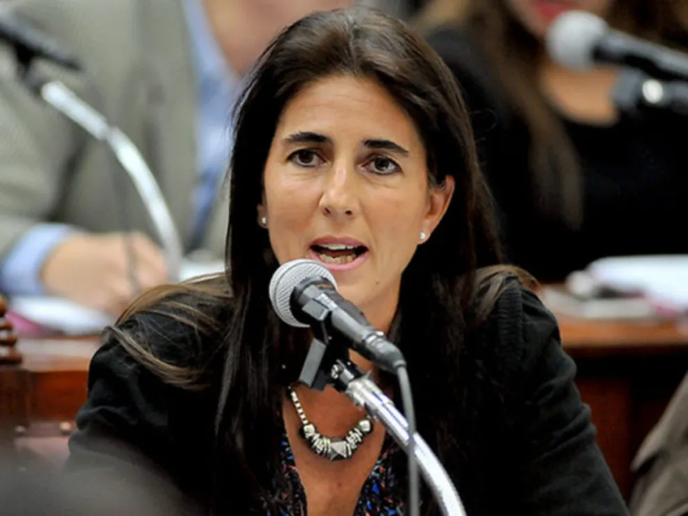 Socorro Villamayor: "Estamos ante un gobernador que reconoce el trabajo en equipo y que sabe la provincia que tiene, por eso la está haciendo crecer"