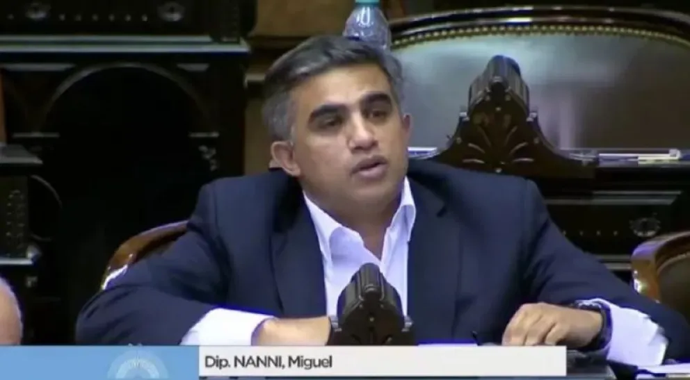 Miguel Nanni: “Cristina está complicada desde un montón de lugares y eso es producto de que se creían eternos en el poder”