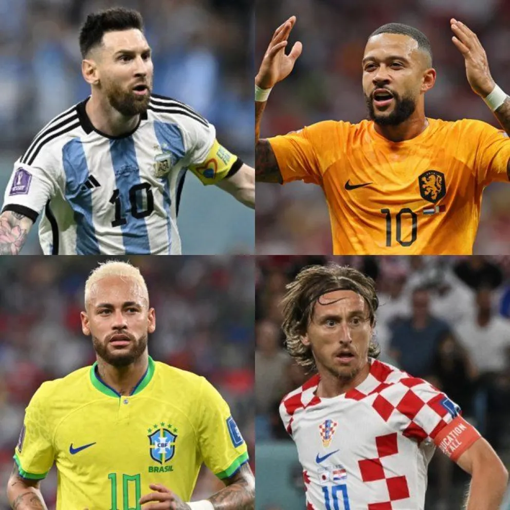 Cuartos de final de la Copa Mundial Qatar 2022: doodle de Google y Máxima de Holanda en la encrucijada