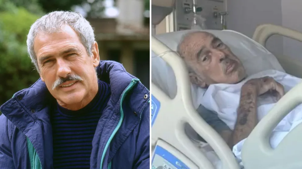 La ayuda que le brindó Anahí a Andrés García en el momento más complicado de su salud