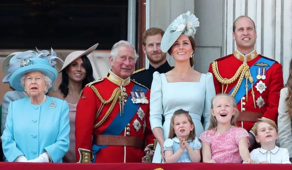 Así reaccionó la Familia Real británica al documental de Harry y Meghan