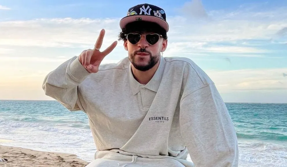 Bad Bunny anunció su retiro de la música: "Por mi salud emocional"