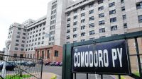 Amenaza de bomba en tribunales y en Comodoro py