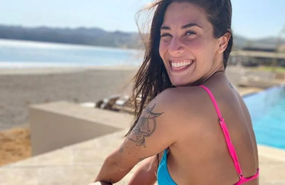 Reapareció Ivana Nadal: donde vive y a que se dedica